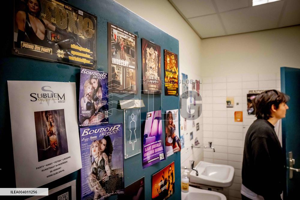 Student House in Amsterdam - NLD