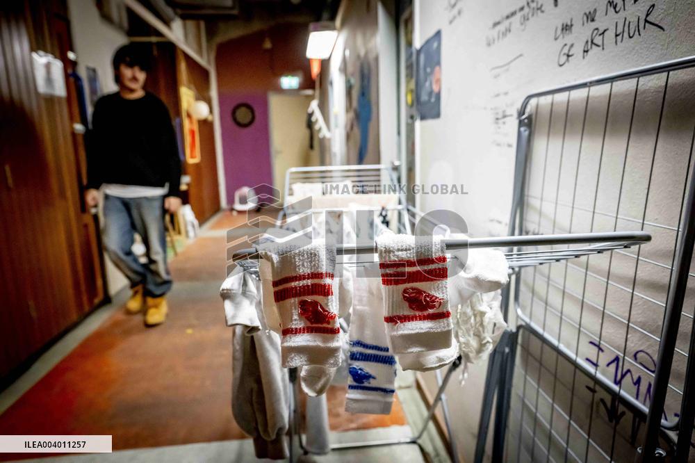 Student House in Amsterdam - NLD