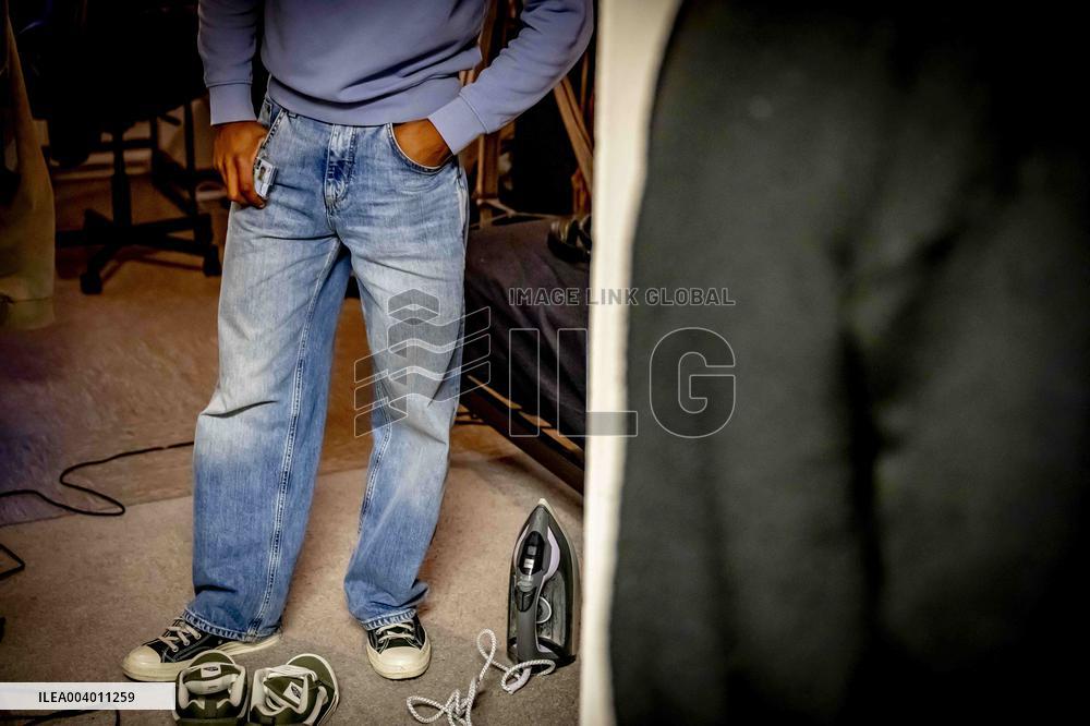 Student House in Amsterdam - NLD