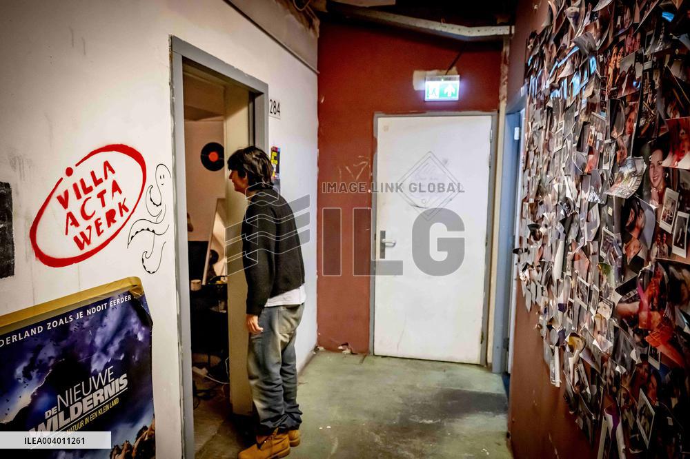 Student House in Amsterdam - NLD