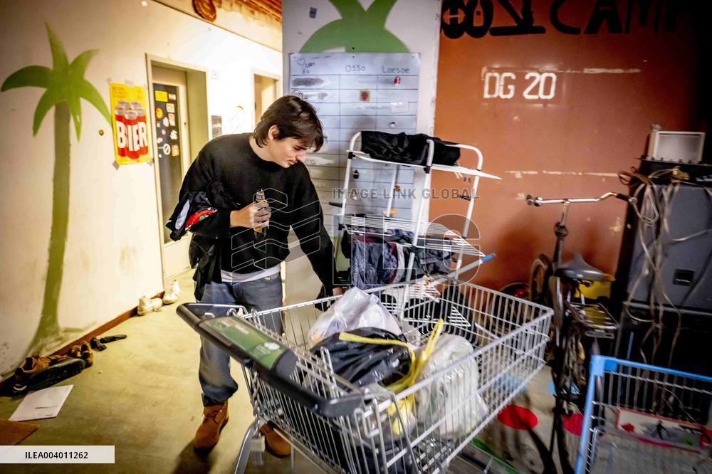 Student House in Amsterdam - NLD