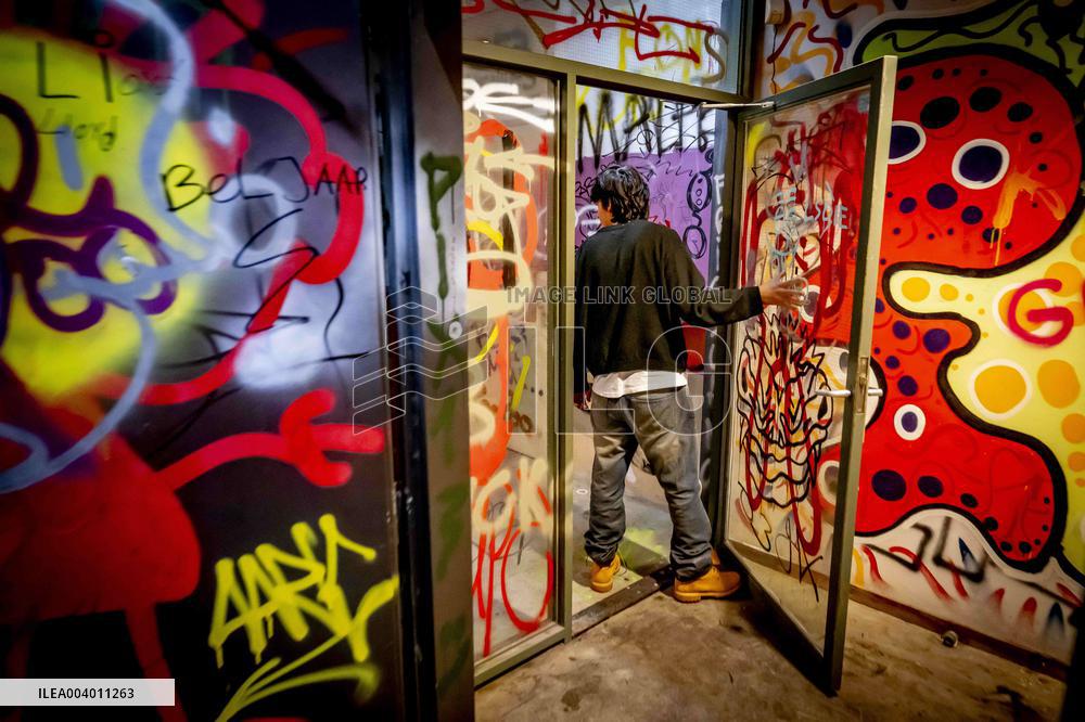 Student House in Amsterdam - NLD