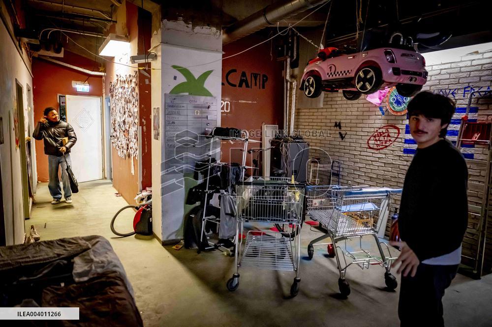 Student House in Amsterdam - NLD