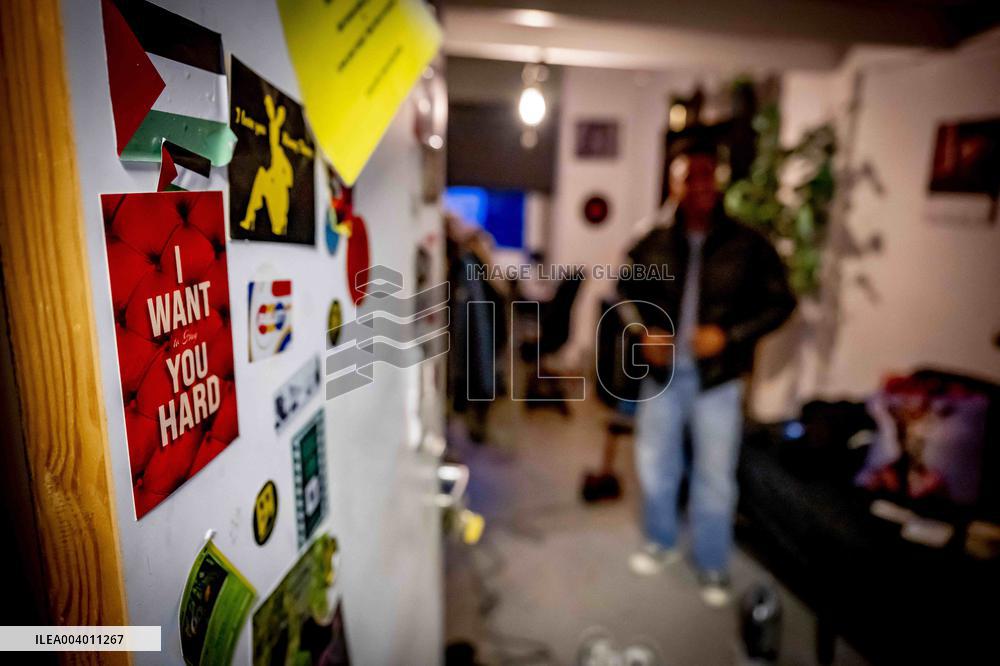 Student House in Amsterdam - NLD