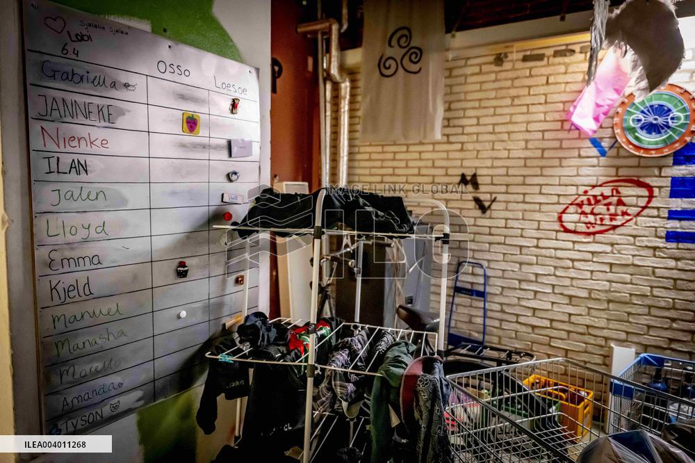 Student House in Amsterdam - NLD