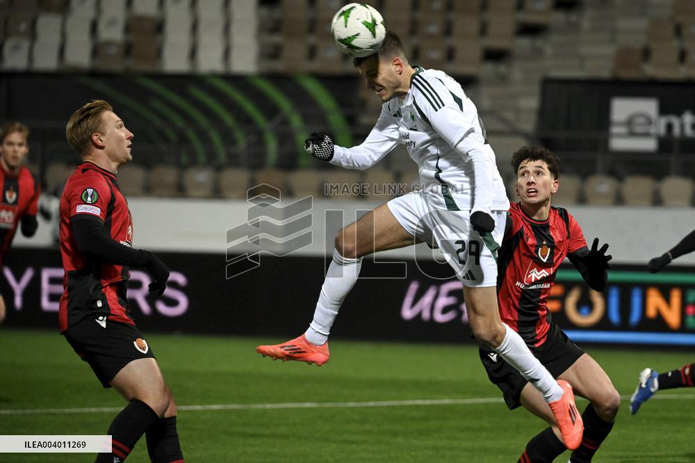 UEFAn Konferenssiliigaa, Vikingur vs Panathinaikos