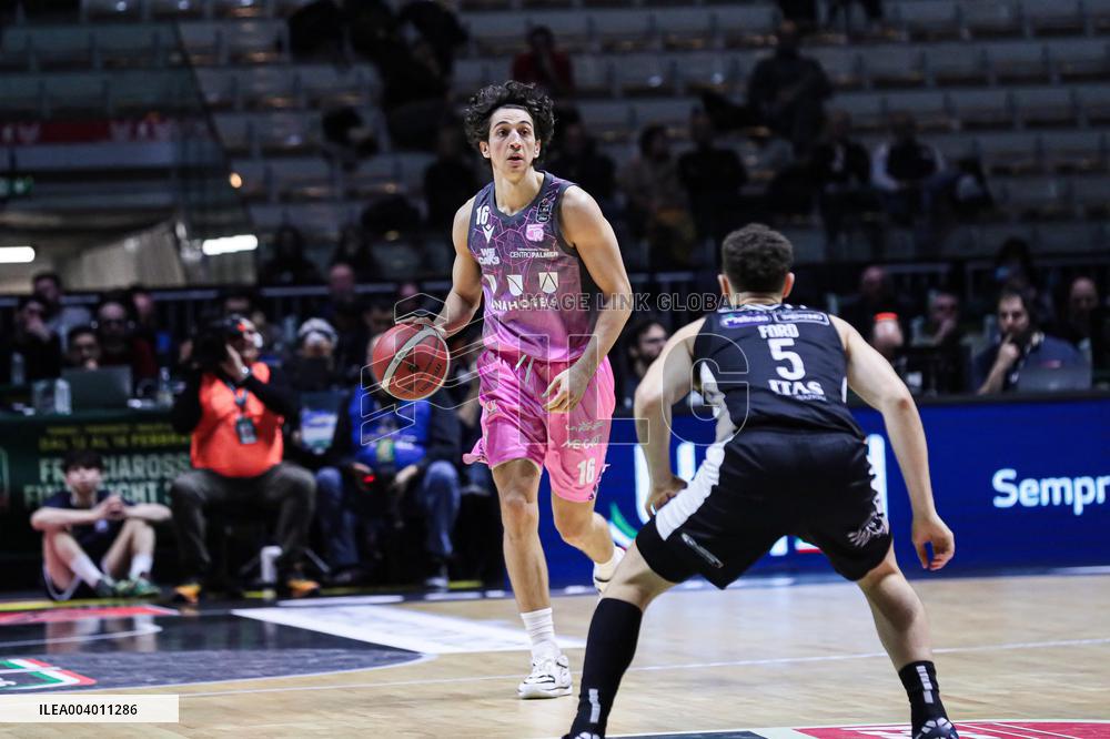 BASKET - Coppa Italia - Frecciarossa Final Eight 2025 - Dolomiti Energia Trentino vs UNAHOTELS Reggio Emilia