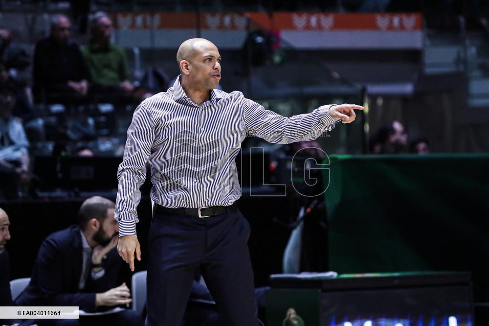 BASKET - Coppa Italia - Frecciarossa Final Eight 2025 -  Trapani Shark vs Pallacanestro Trieste