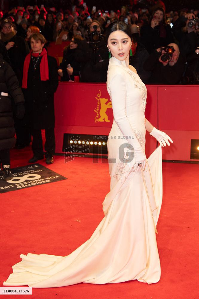 Berlinale Opening Red Carpet