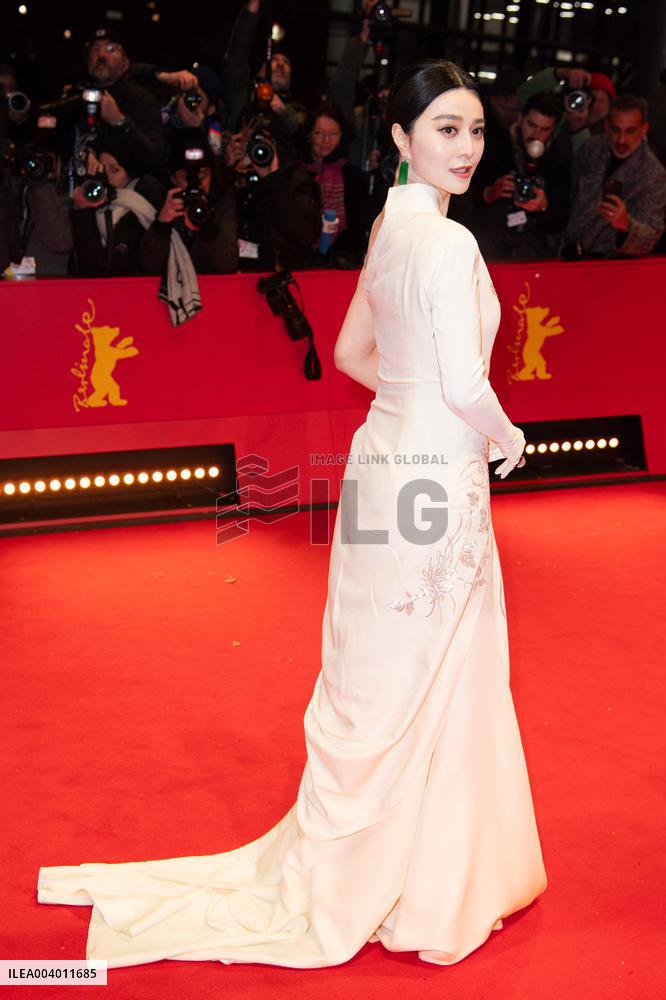 Berlinale Opening Red Carpet