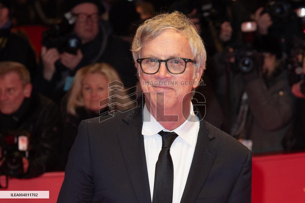 Berlinale Opening Red Carpet