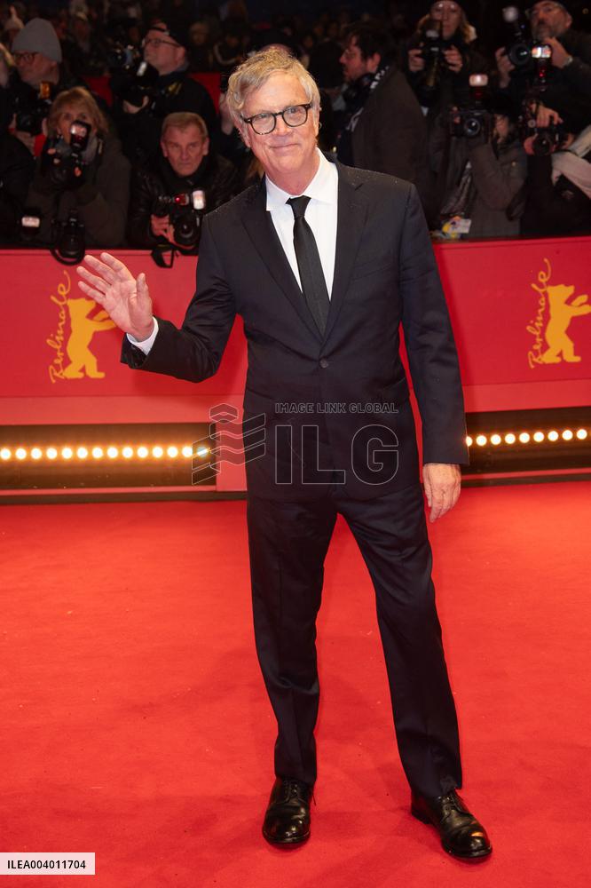 Berlinale Opening Red Carpet