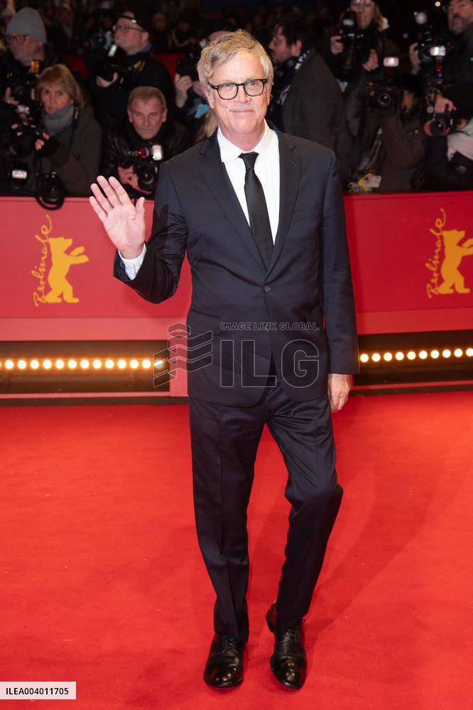 Berlinale Opening Red Carpet