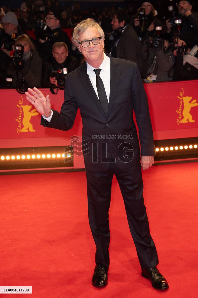 Berlinale Opening Red Carpet