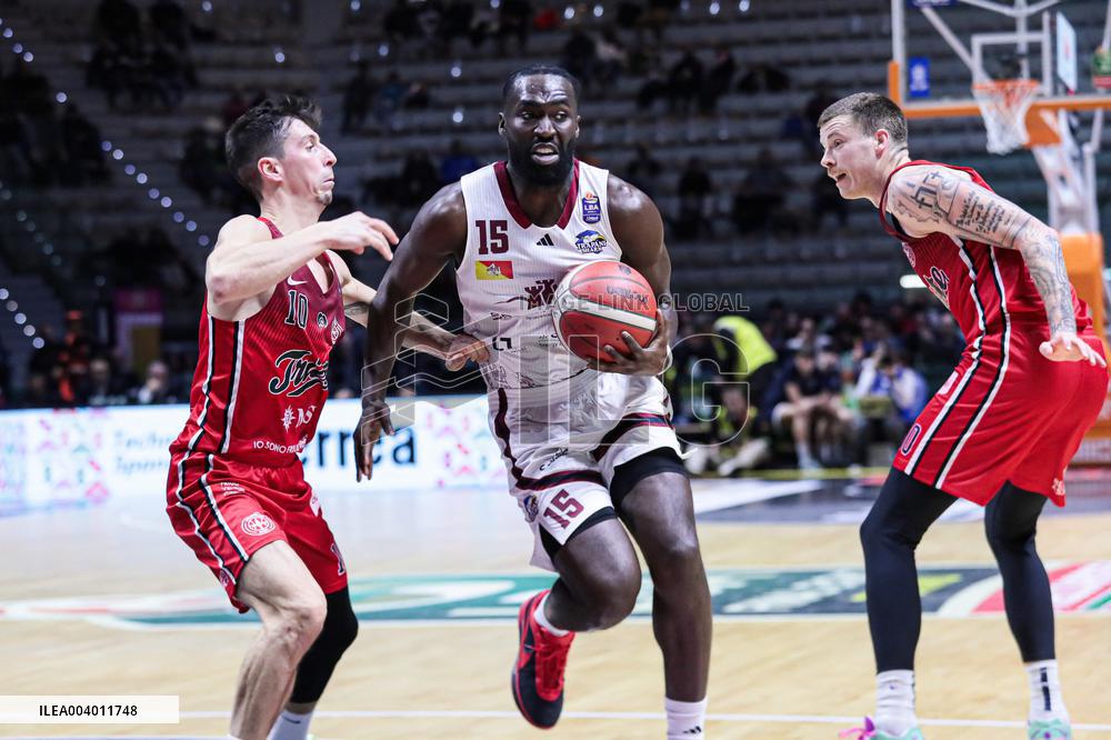 BASKET - Coppa Italia - Frecciarossa Final Eight 2025 -  Trapani Shark vs Pallacanestro Trieste