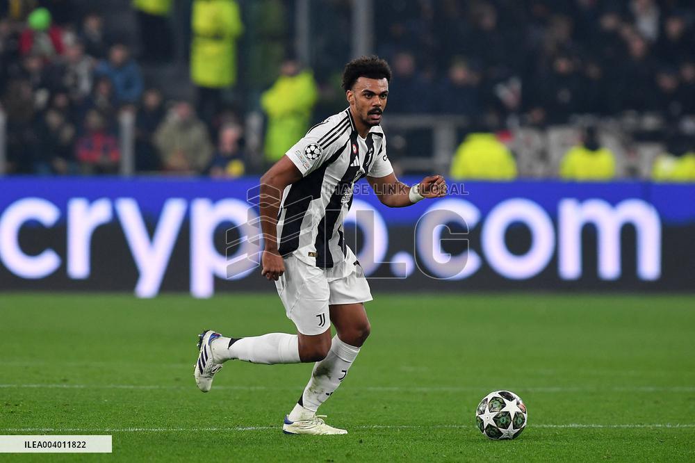 CALCIO - UEFA Champions League - Juventus FC vs PSV Eindhoven