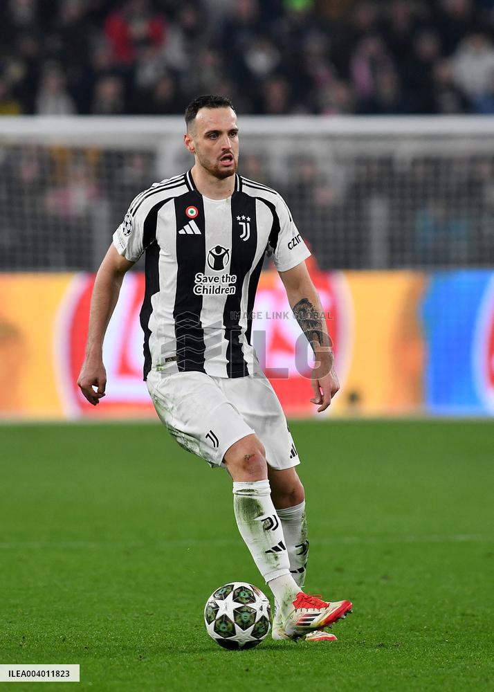 CALCIO - UEFA Champions League - Juventus FC vs PSV Eindhoven