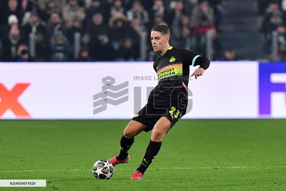 CALCIO - UEFA Champions League - Juventus FC vs PSV Eindhoven