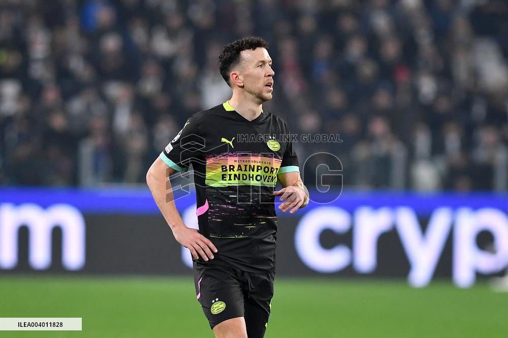 CALCIO - UEFA Champions League - Juventus FC vs PSV Eindhoven