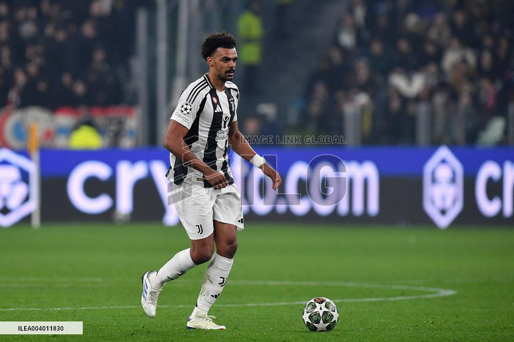 CALCIO - UEFA Champions League - Juventus FC vs PSV Eindhoven