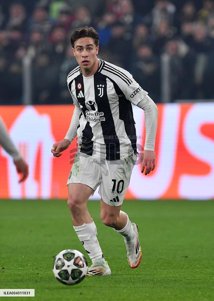 CALCIO - UEFA Champions League - Juventus FC vs PSV Eindhoven