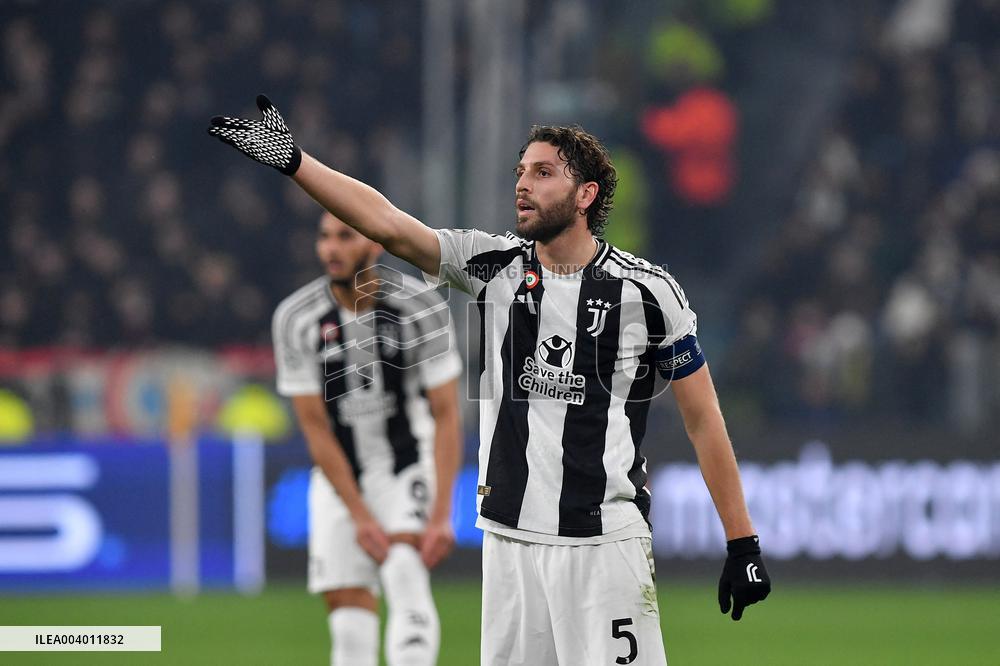 CALCIO - UEFA Champions League - Juventus FC vs PSV Eindhoven