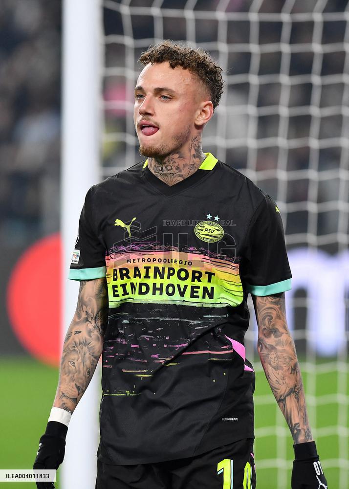 CALCIO - UEFA Champions League - Juventus FC vs PSV Eindhoven