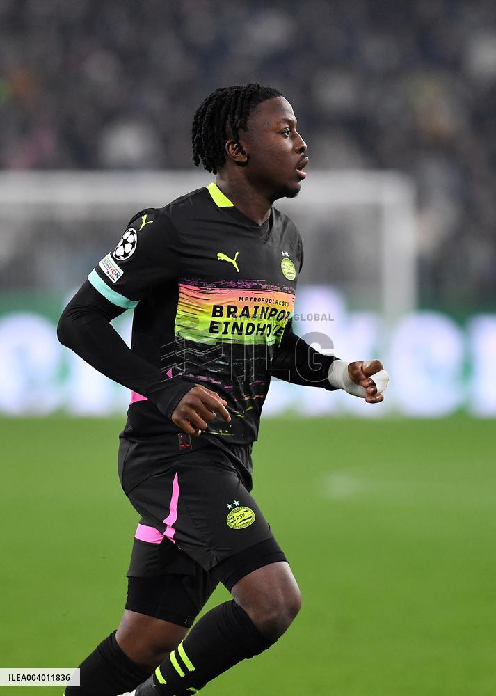 CALCIO - UEFA Champions League - Juventus FC vs PSV Eindhoven