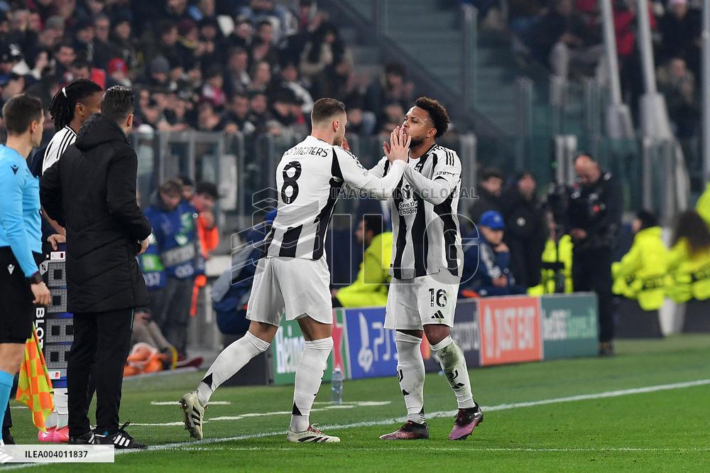 CALCIO - UEFA Champions League - Juventus FC vs PSV Eindhoven