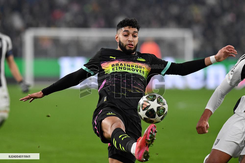 CALCIO - UEFA Champions League - Juventus FC vs PSV Eindhoven