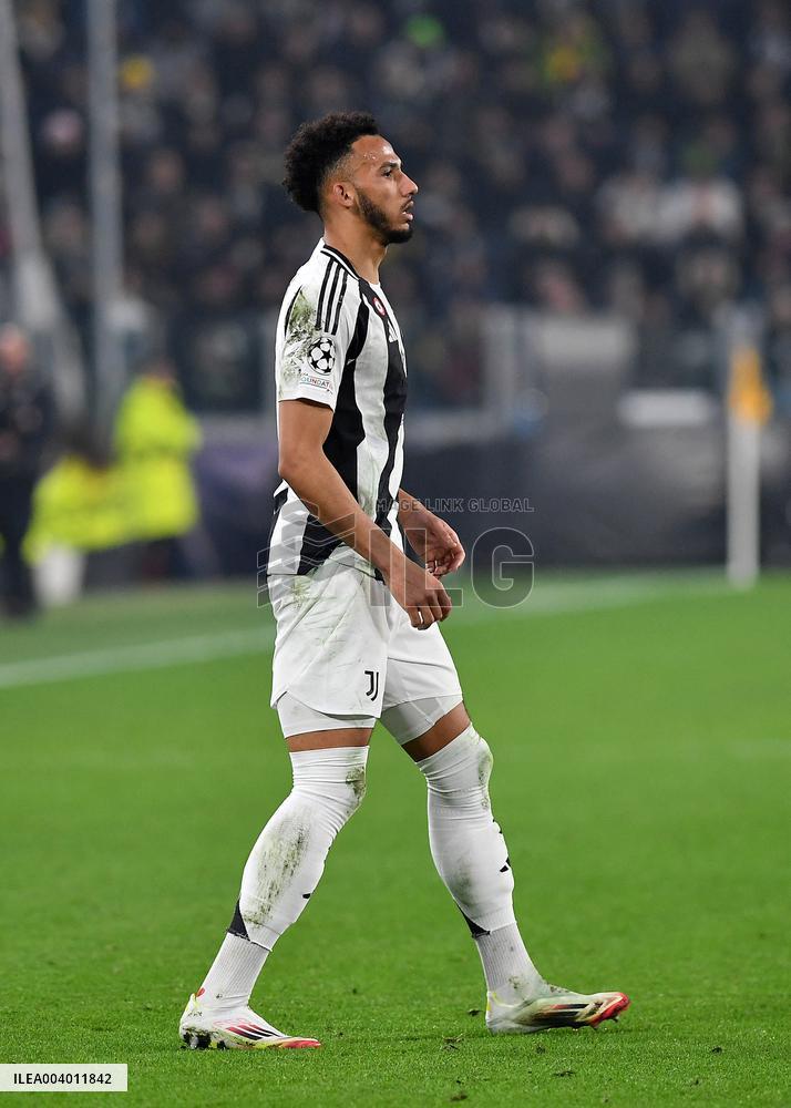 CALCIO - UEFA Champions League - Juventus FC vs PSV Eindhoven