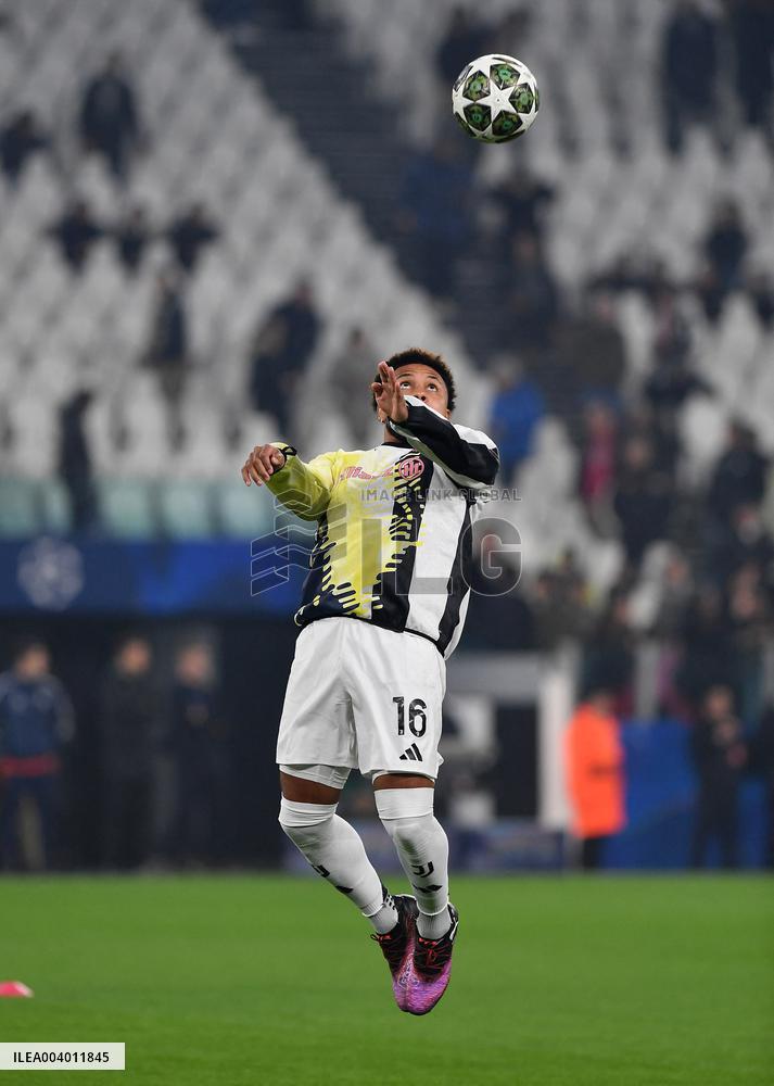 CALCIO - UEFA Champions League - Juventus FC vs PSV Eindhoven