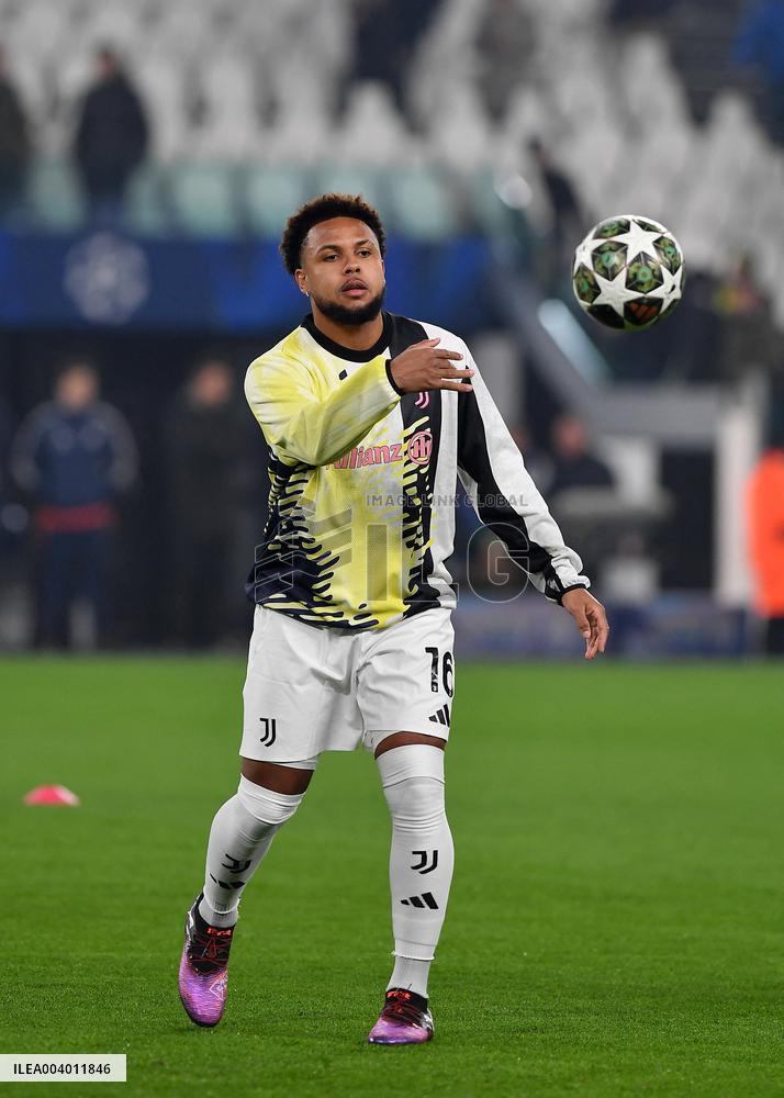 CALCIO - UEFA Champions League - Juventus FC vs PSV Eindhoven