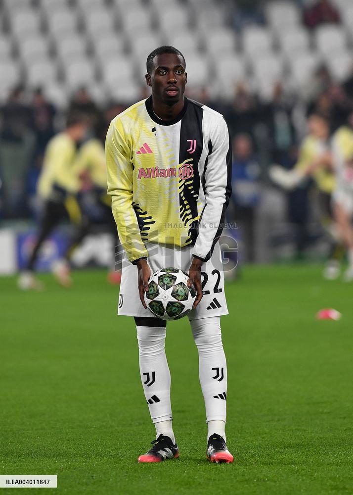 CALCIO - UEFA Champions League - Juventus FC vs PSV Eindhoven