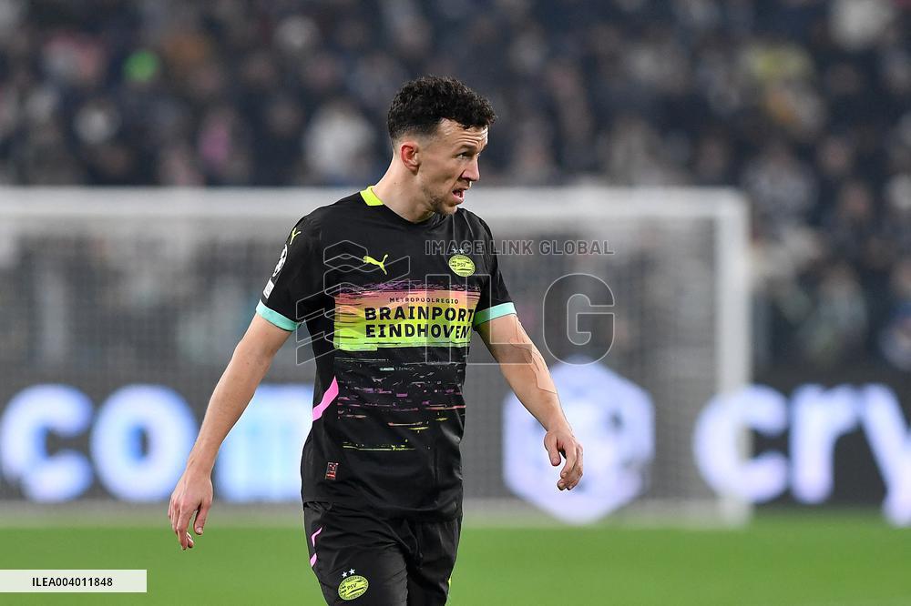 CALCIO - UEFA Champions League - Juventus FC vs PSV Eindhoven