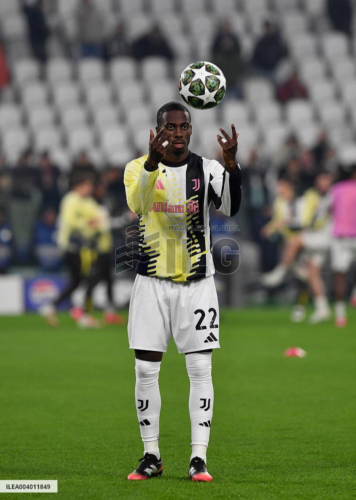 CALCIO - UEFA Champions League - Juventus FC vs PSV Eindhoven