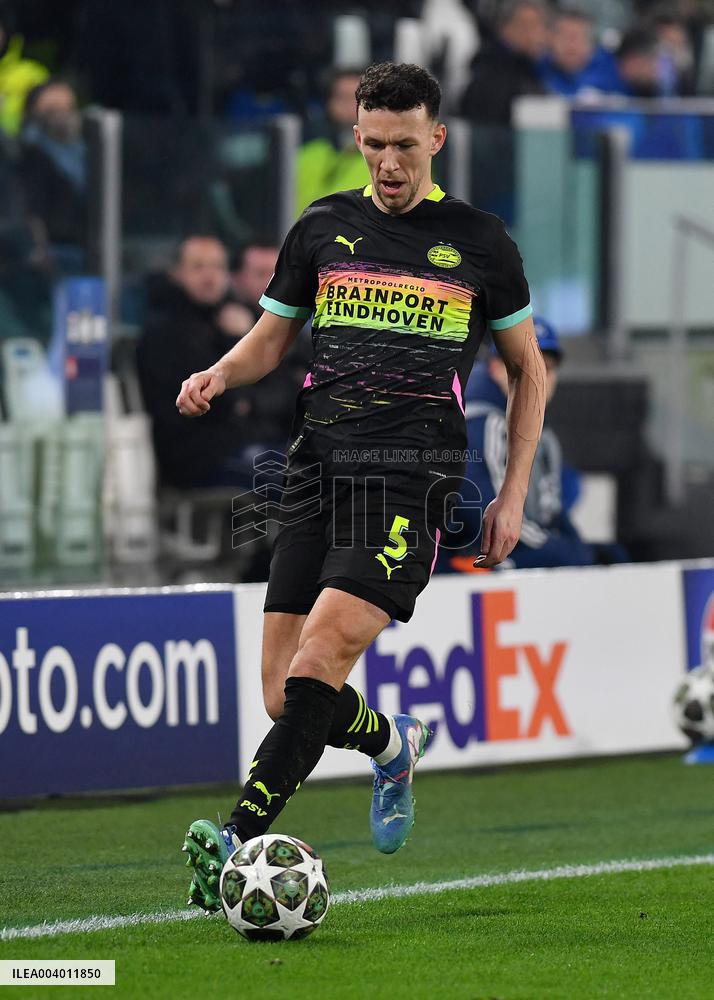 CALCIO - UEFA Champions League - Juventus FC vs PSV Eindhoven