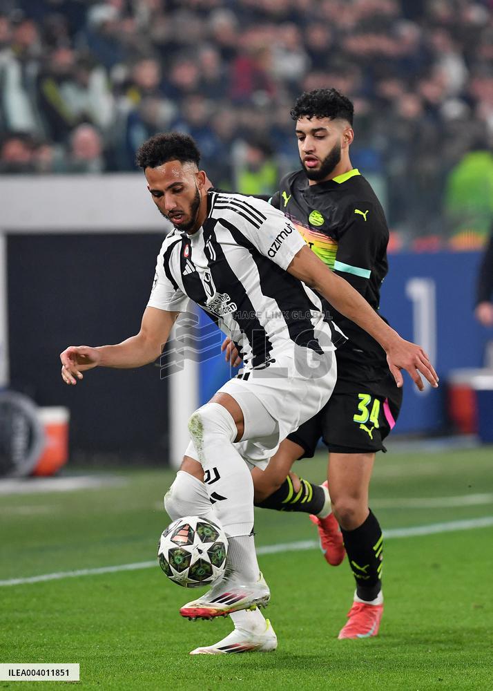 CALCIO - UEFA Champions League - Juventus FC vs PSV Eindhoven