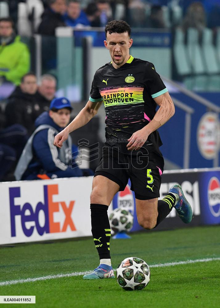 CALCIO - UEFA Champions League - Juventus FC vs PSV Eindhoven