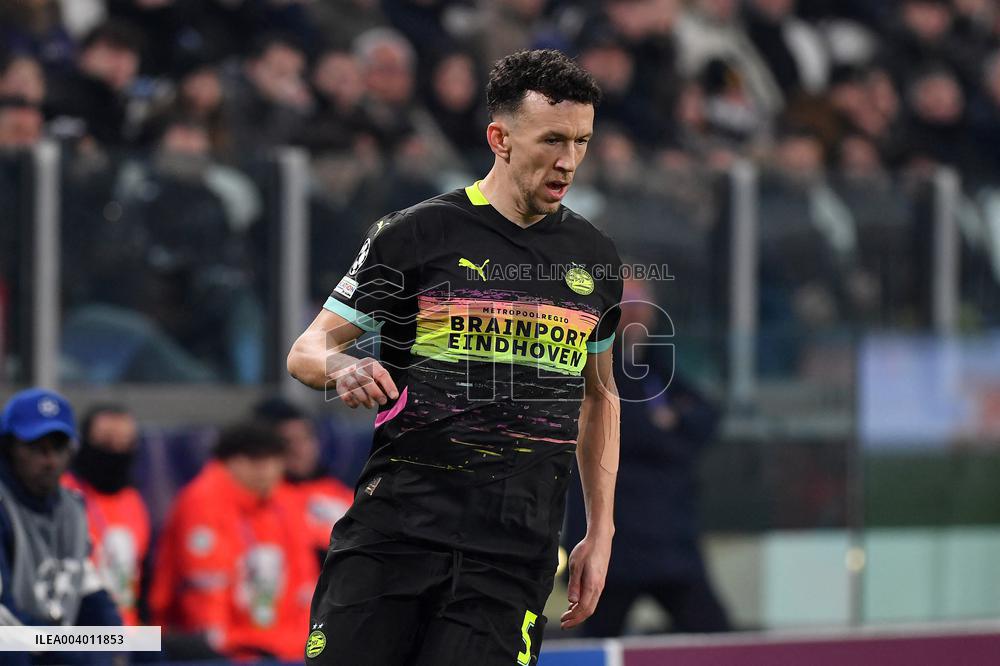 CALCIO - UEFA Champions League - Juventus FC vs PSV Eindhoven