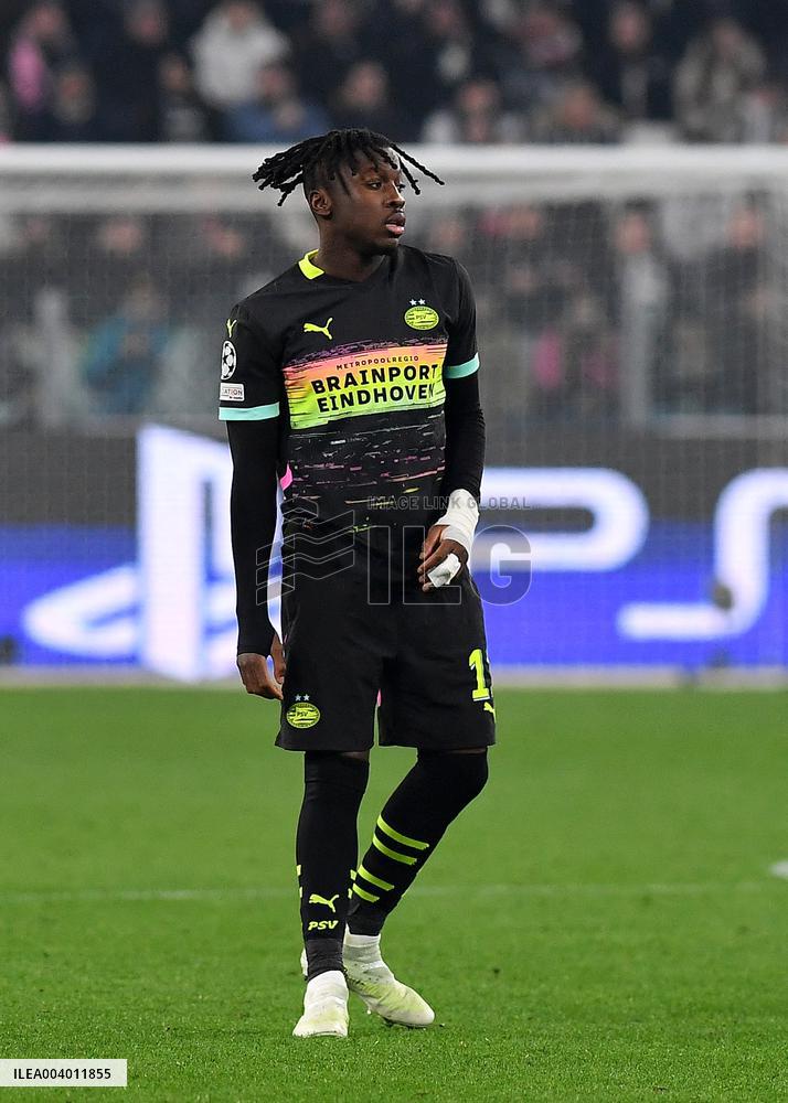 CALCIO - UEFA Champions League - Juventus FC vs PSV Eindhoven