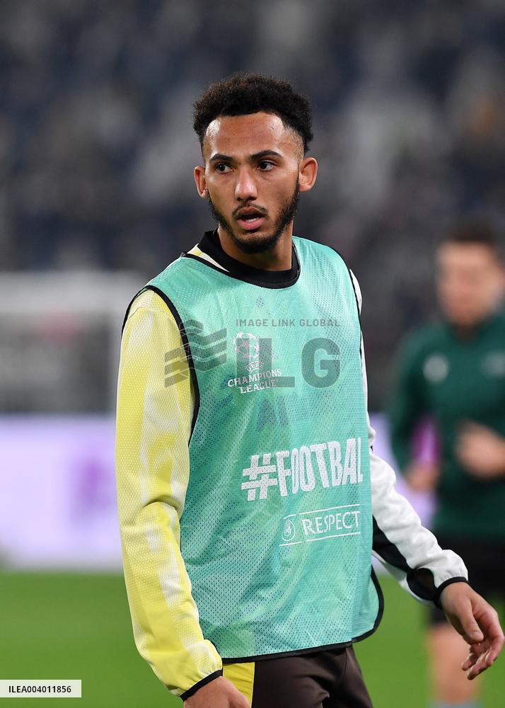 CALCIO - UEFA Champions League - Juventus FC vs PSV Eindhoven