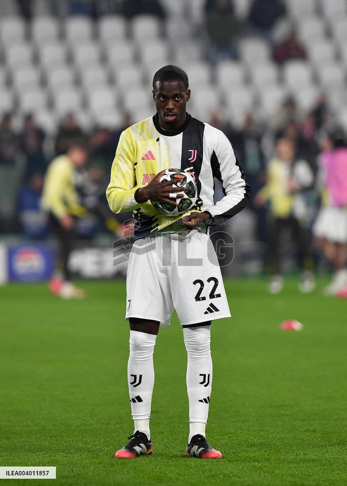 CALCIO - UEFA Champions League - Juventus FC vs PSV Eindhoven