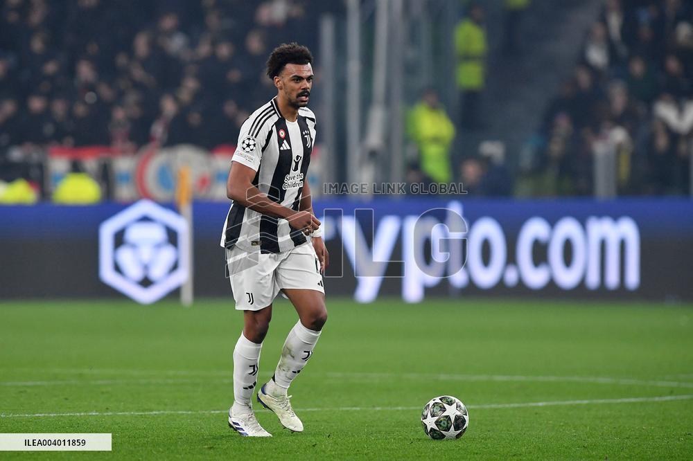 CALCIO - UEFA Champions League - Juventus FC vs PSV Eindhoven