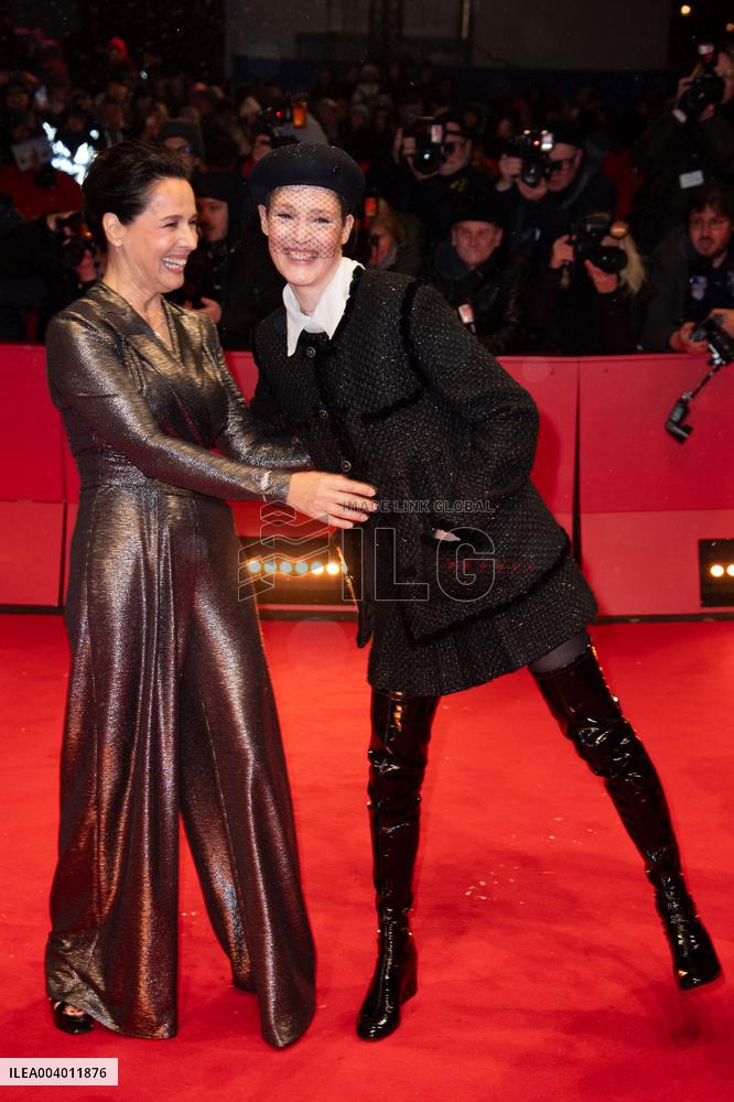 Berlinale Opening Red Carpet