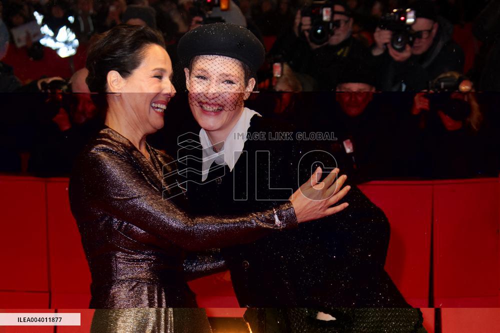 Berlinale Opening Red Carpet
