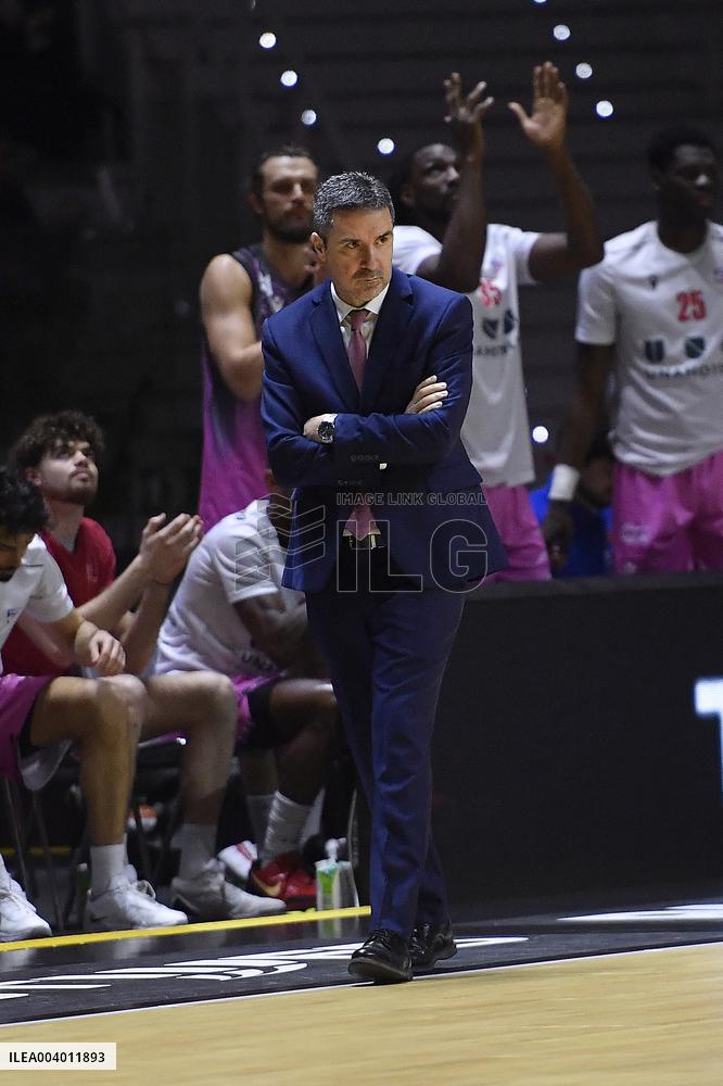 BASKET - Coppa Italia - Frecciarossa Final Eight 2025 - Dolomiti Energia Trentino vs UNAHOTELS Reggio Emilia