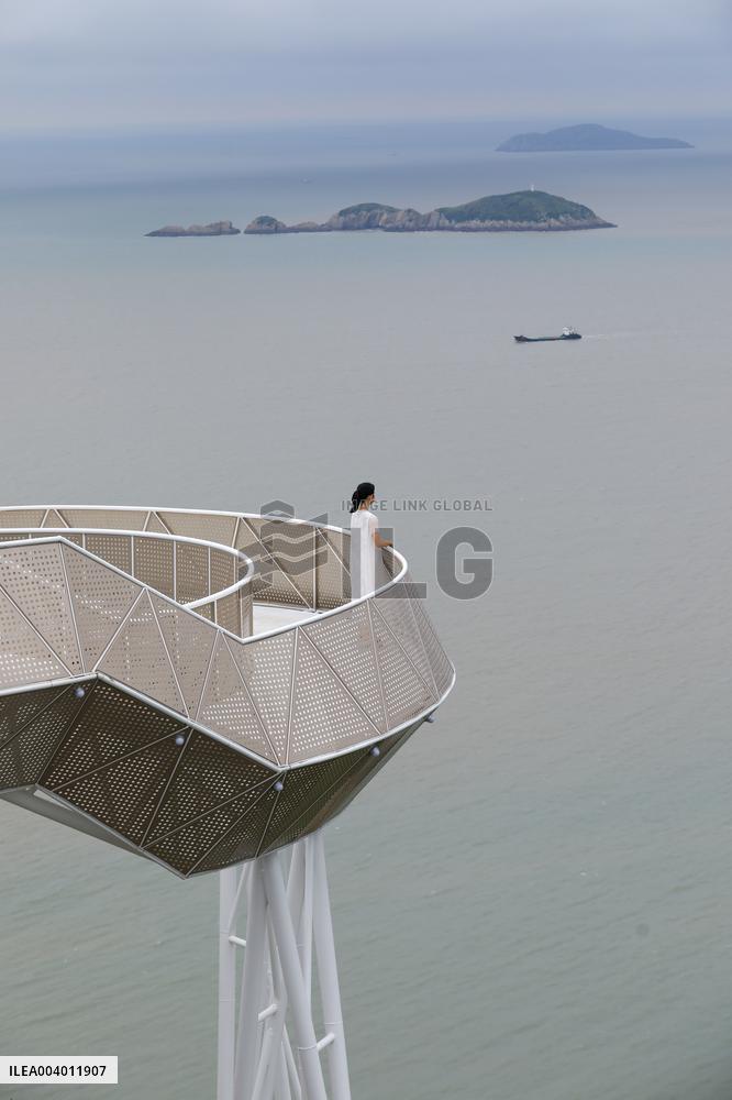 Duijie Viewing Platform in Wenling
