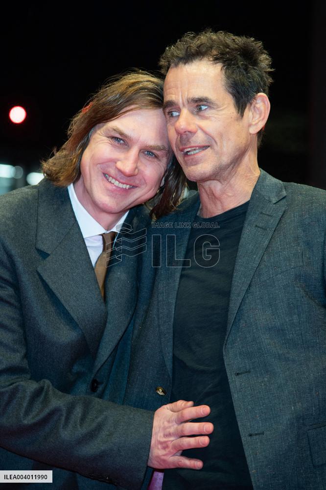 Berlinale Opening Red Carpet