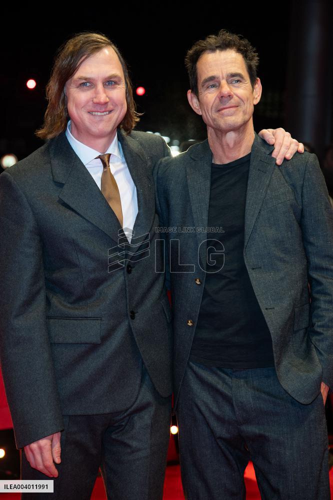 Berlinale Opening Red Carpet